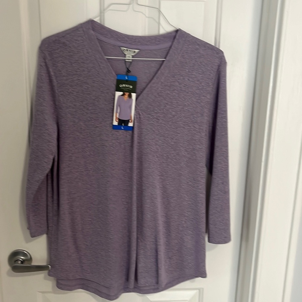 Orvis lightweight top